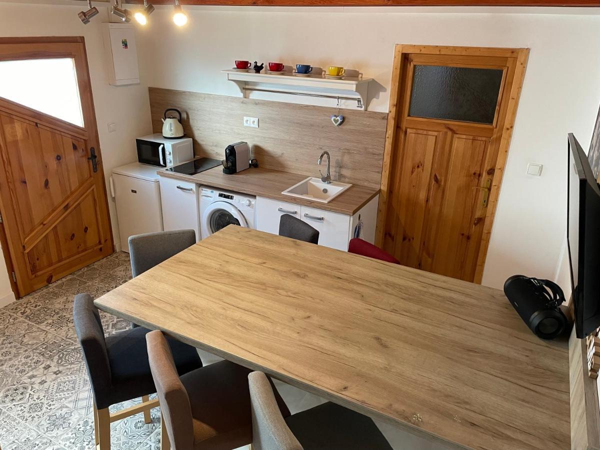 Apartmany Modry Dom Подгайска Экстерьер фото