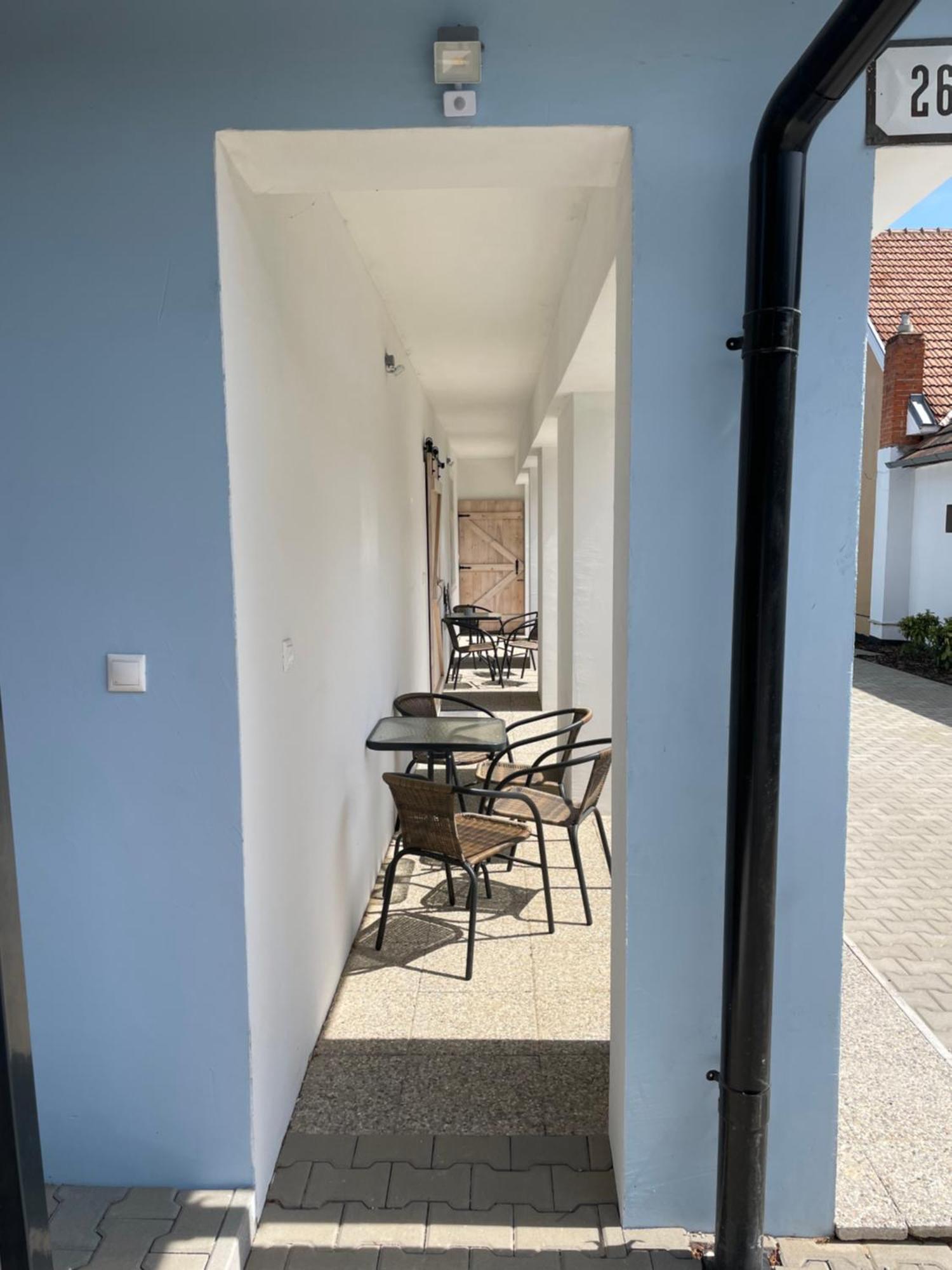 Apartmany Modry Dom Подгайска Экстерьер фото