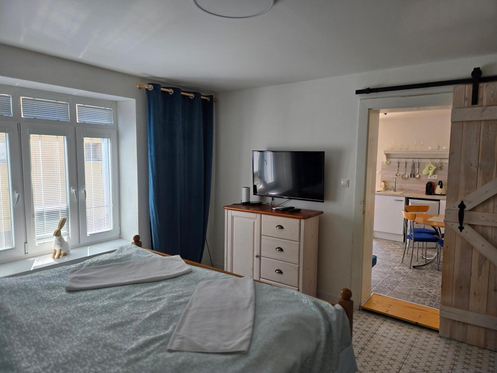 Apartmany Modry Dom Подгайска Экстерьер фото