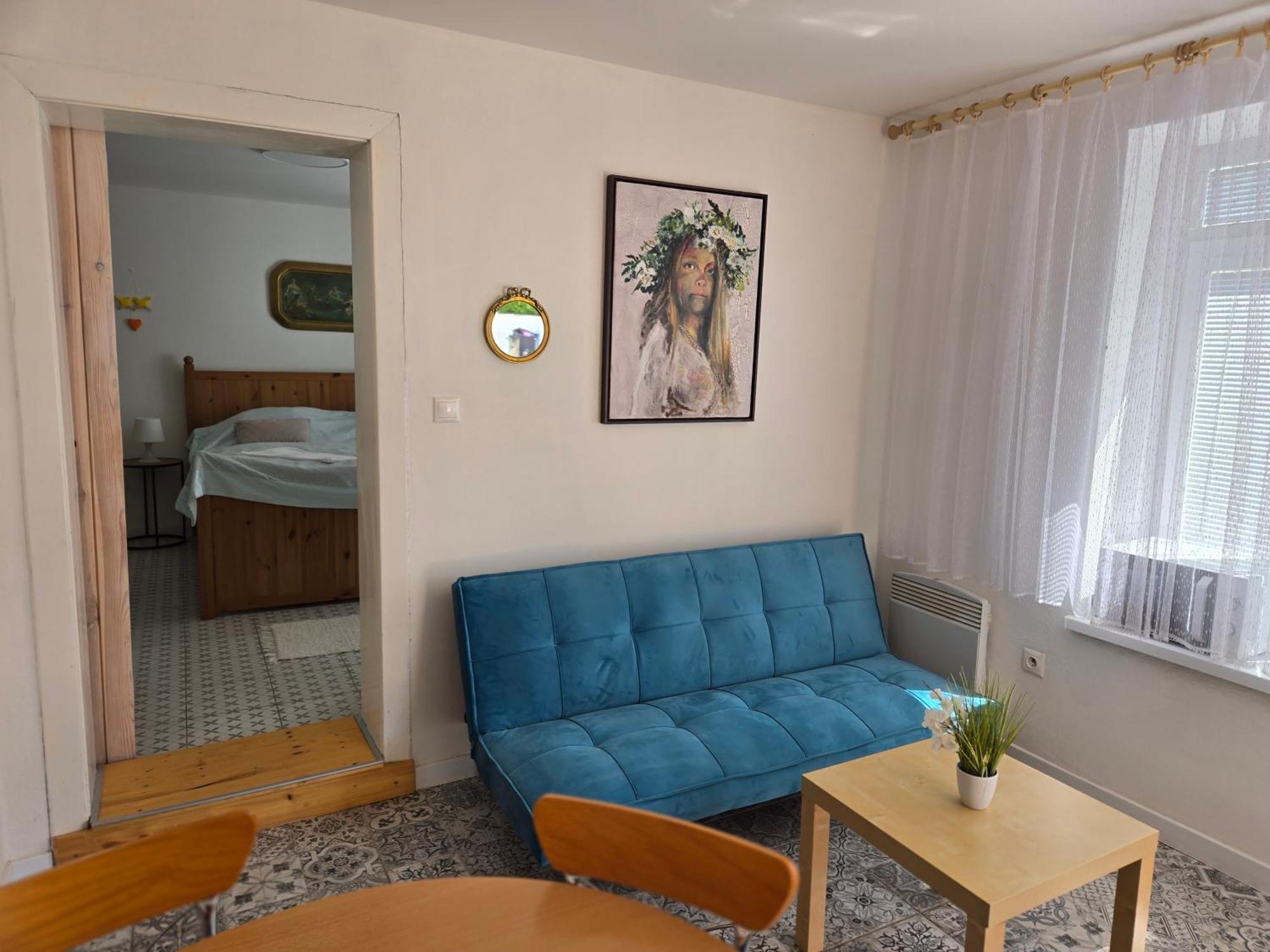 Apartmany Modry Dom Подгайска Экстерьер фото